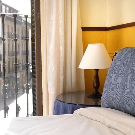 Apain Ht Lejlighed San Sebastián Eksteriør billede
