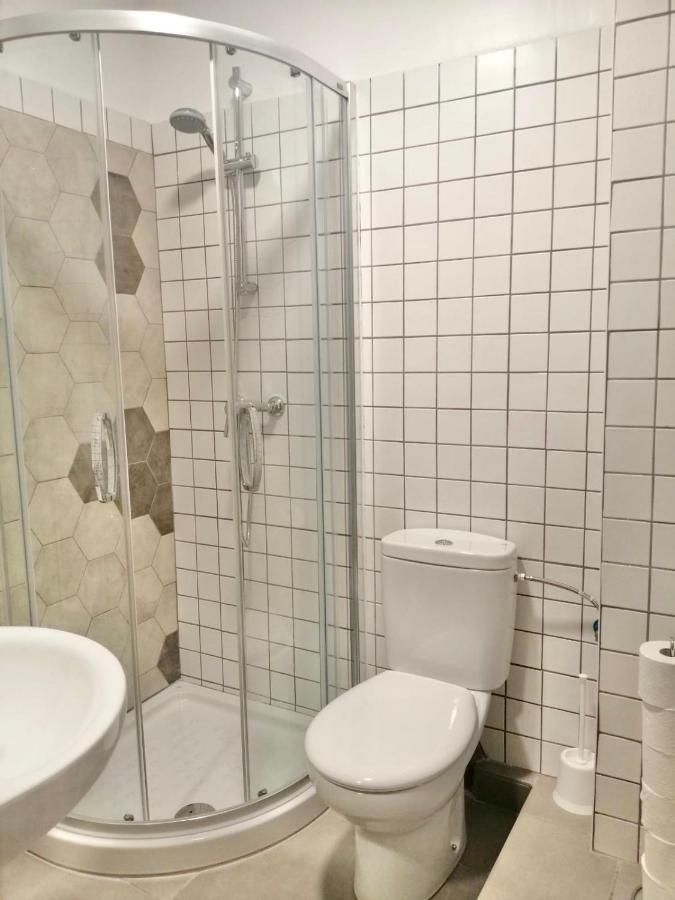 Apain Ht Lejlighed San Sebastián Eksteriør billede