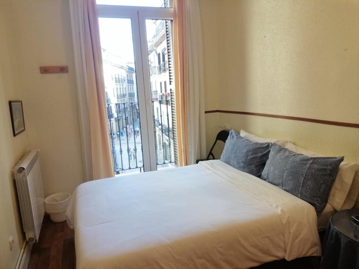 Apain Ht Lejlighed San Sebastián Eksteriør billede