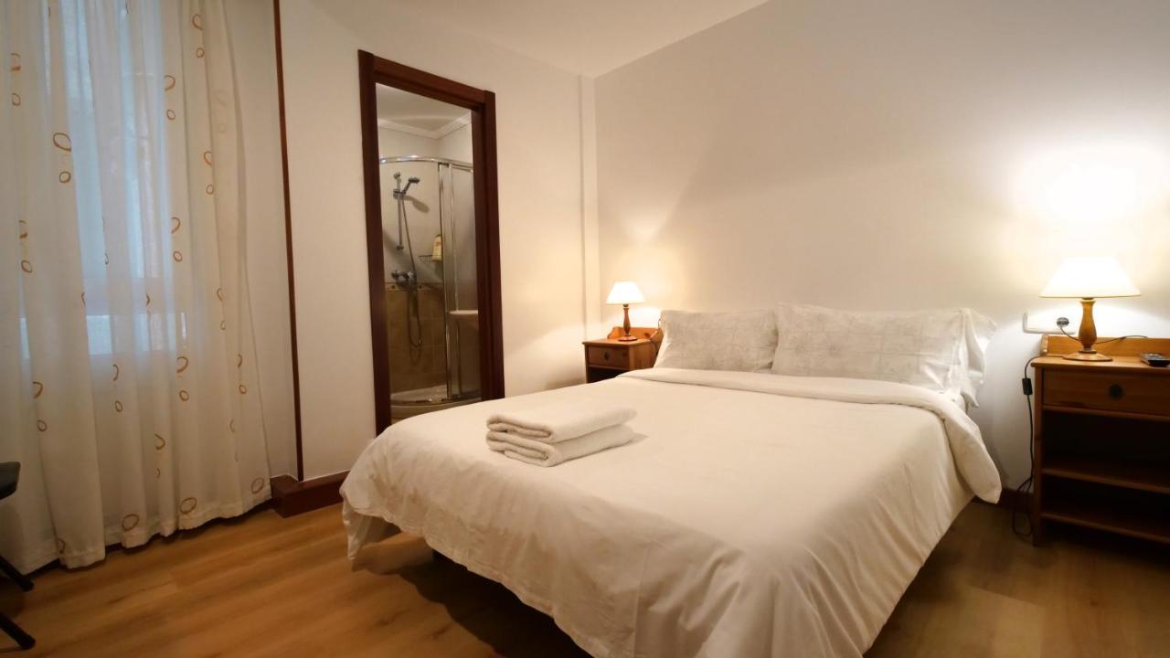 Apain Ht Lejlighed San Sebastián Eksteriør billede
