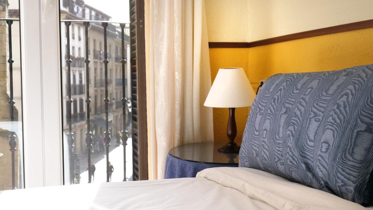 Apain Ht Lejlighed San Sebastián Eksteriør billede